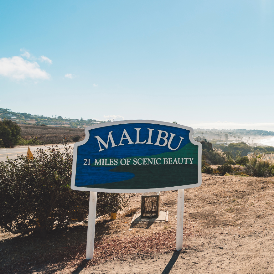 Malibu California